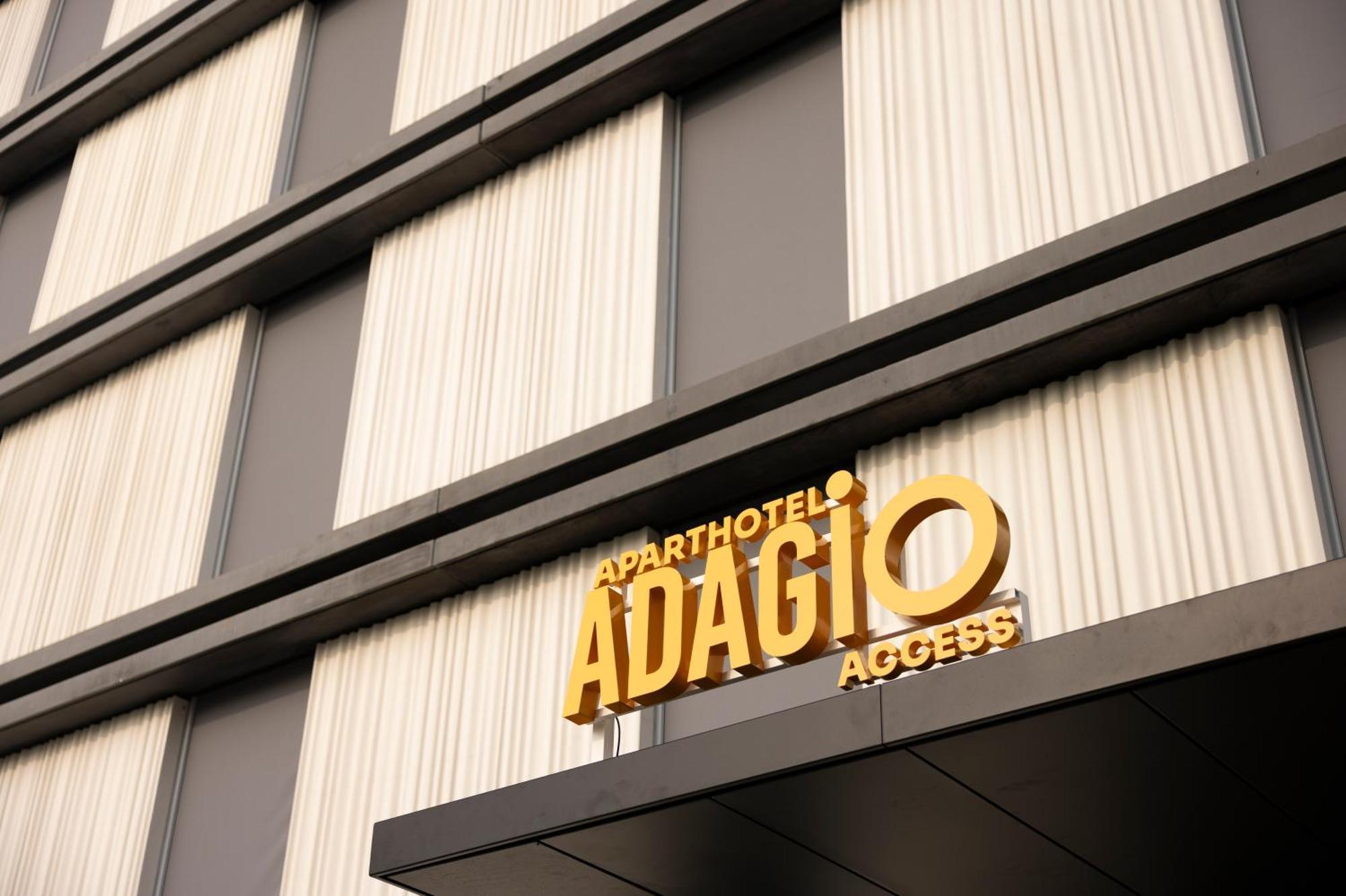 Aparthotel Adagio Access Brussels Airport Machelen 외부 사진