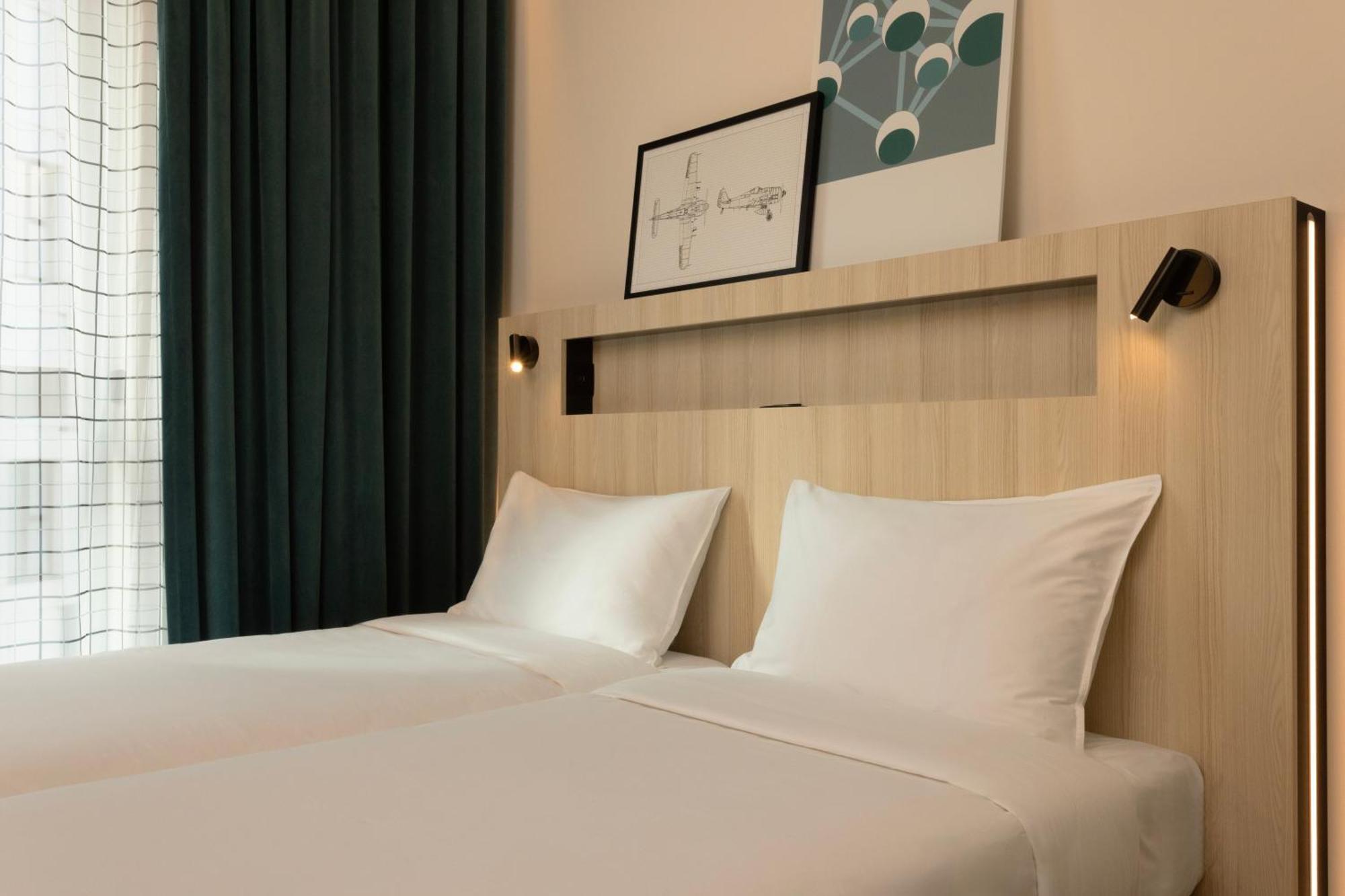 Aparthotel Adagio Access Brussels Airport Machelen 외부 사진