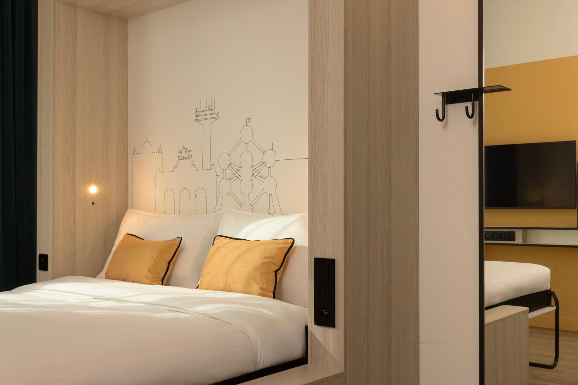 Aparthotel Adagio Access Brussels Airport Machelen 외부 사진