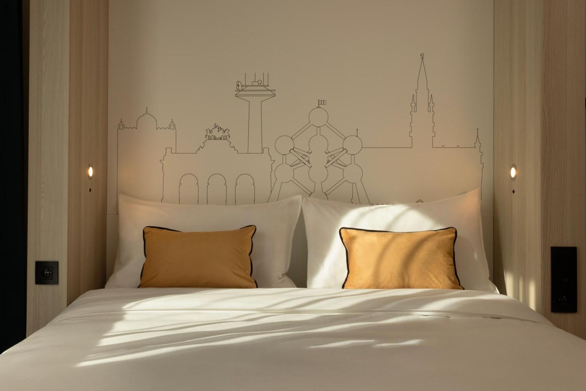 Aparthotel Adagio Access Brussels Airport Machelen 외부 사진