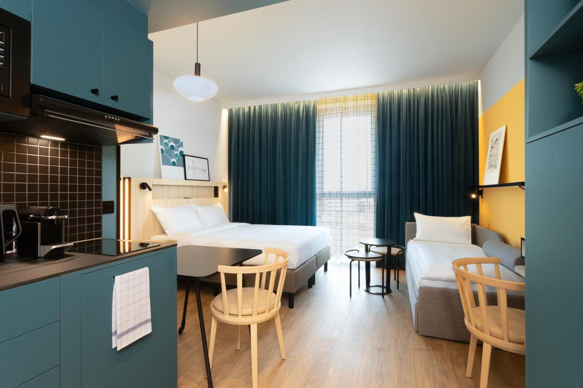 Aparthotel Adagio Access Brussels Airport Machelen 외부 사진