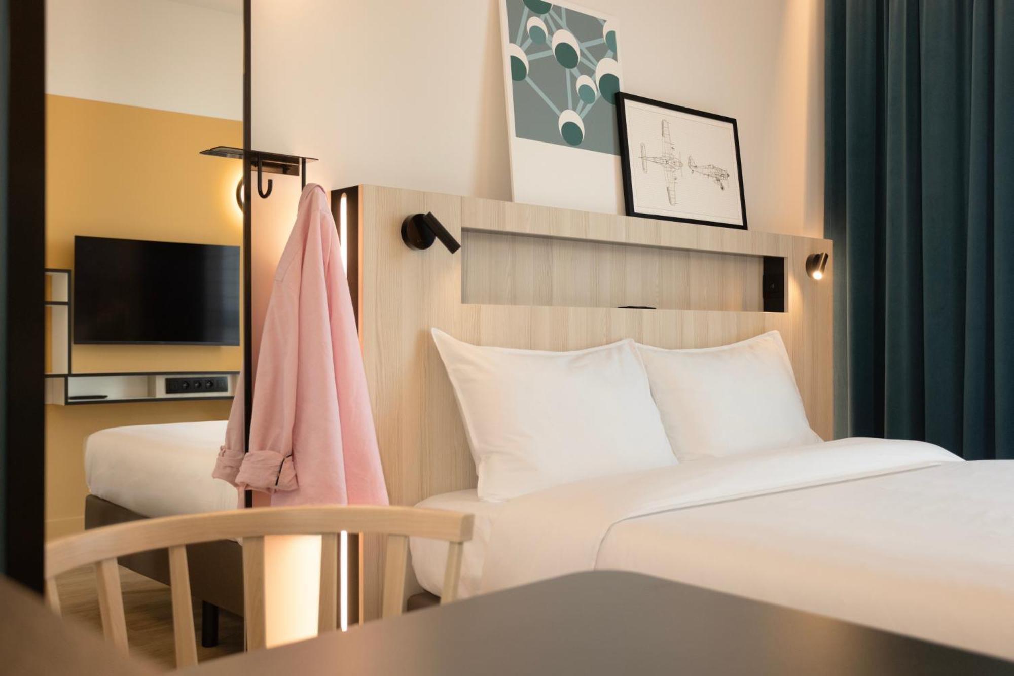 Aparthotel Adagio Access Brussels Airport Machelen 외부 사진