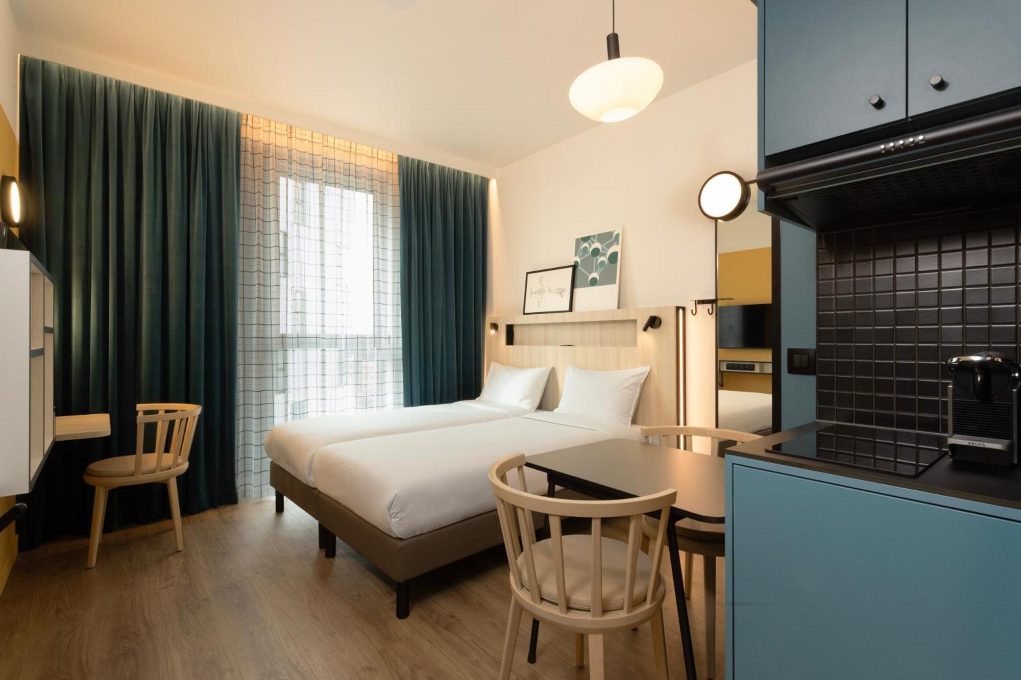 Aparthotel Adagio Access Brussels Airport Machelen 외부 사진
