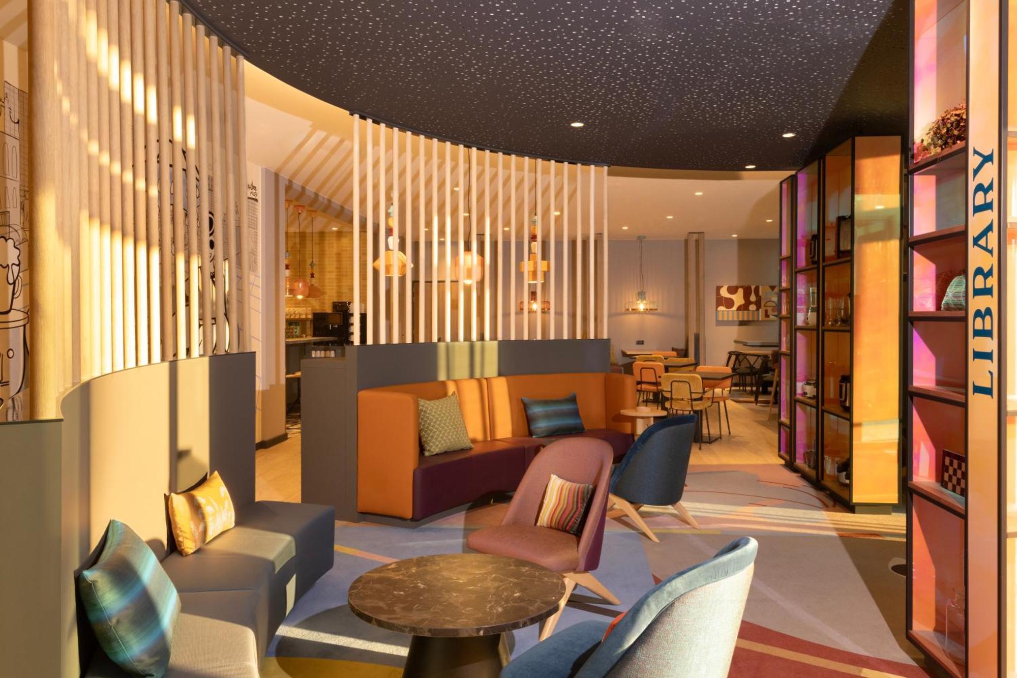 Aparthotel Adagio Access Brussels Airport Machelen 외부 사진