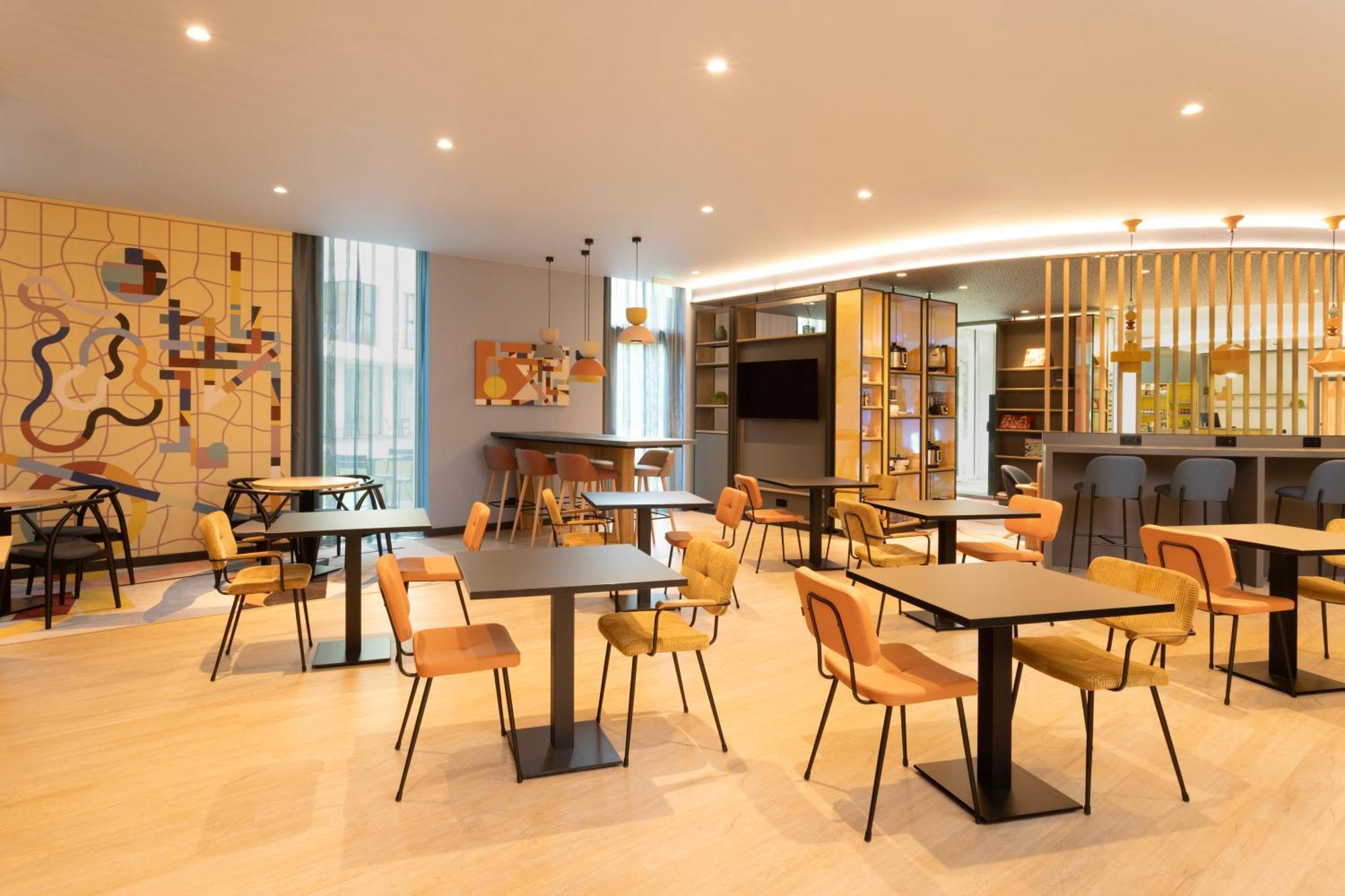 Aparthotel Adagio Access Brussels Airport Machelen 외부 사진