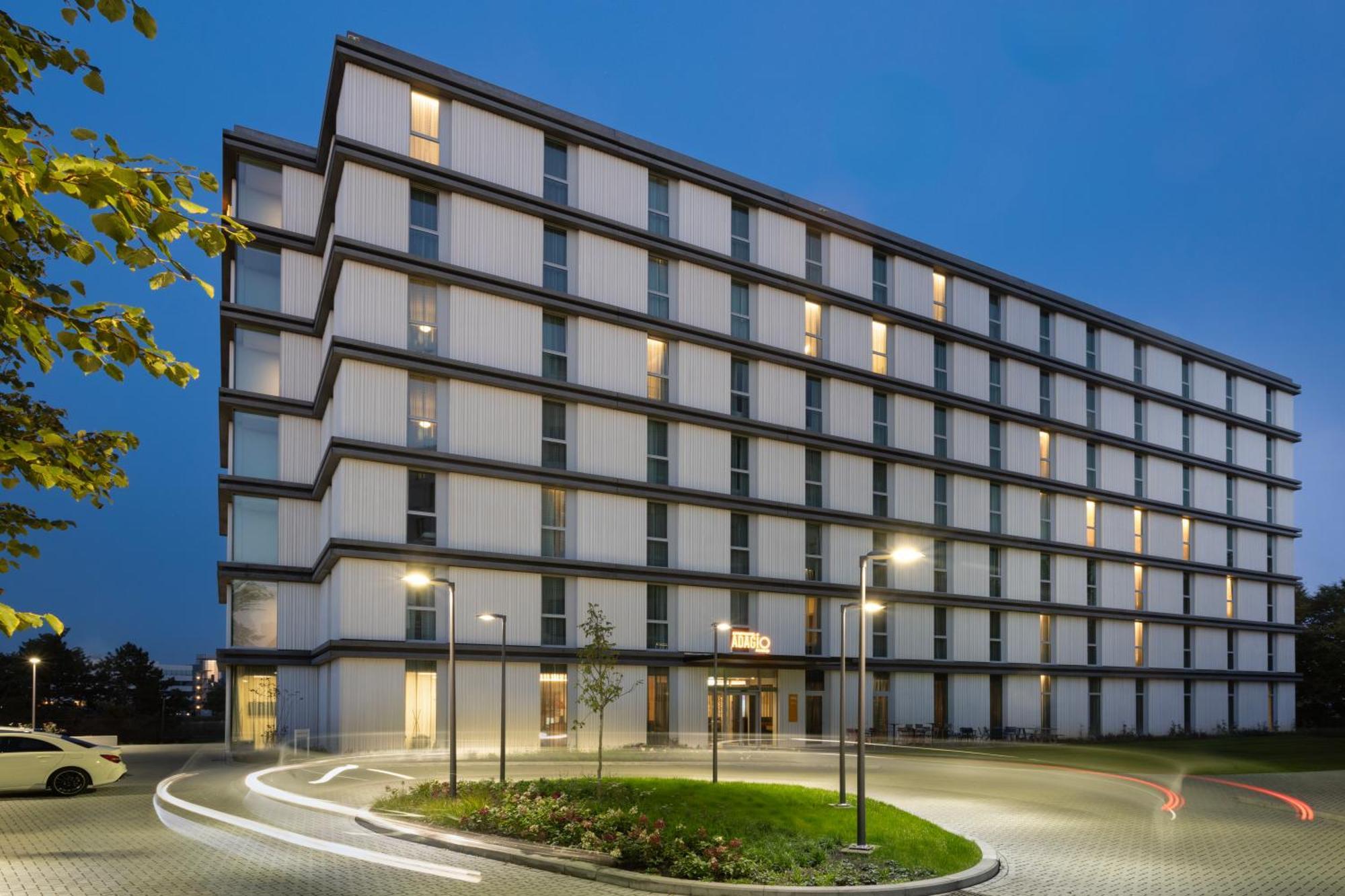 Aparthotel Adagio Access Brussels Airport Machelen 외부 사진