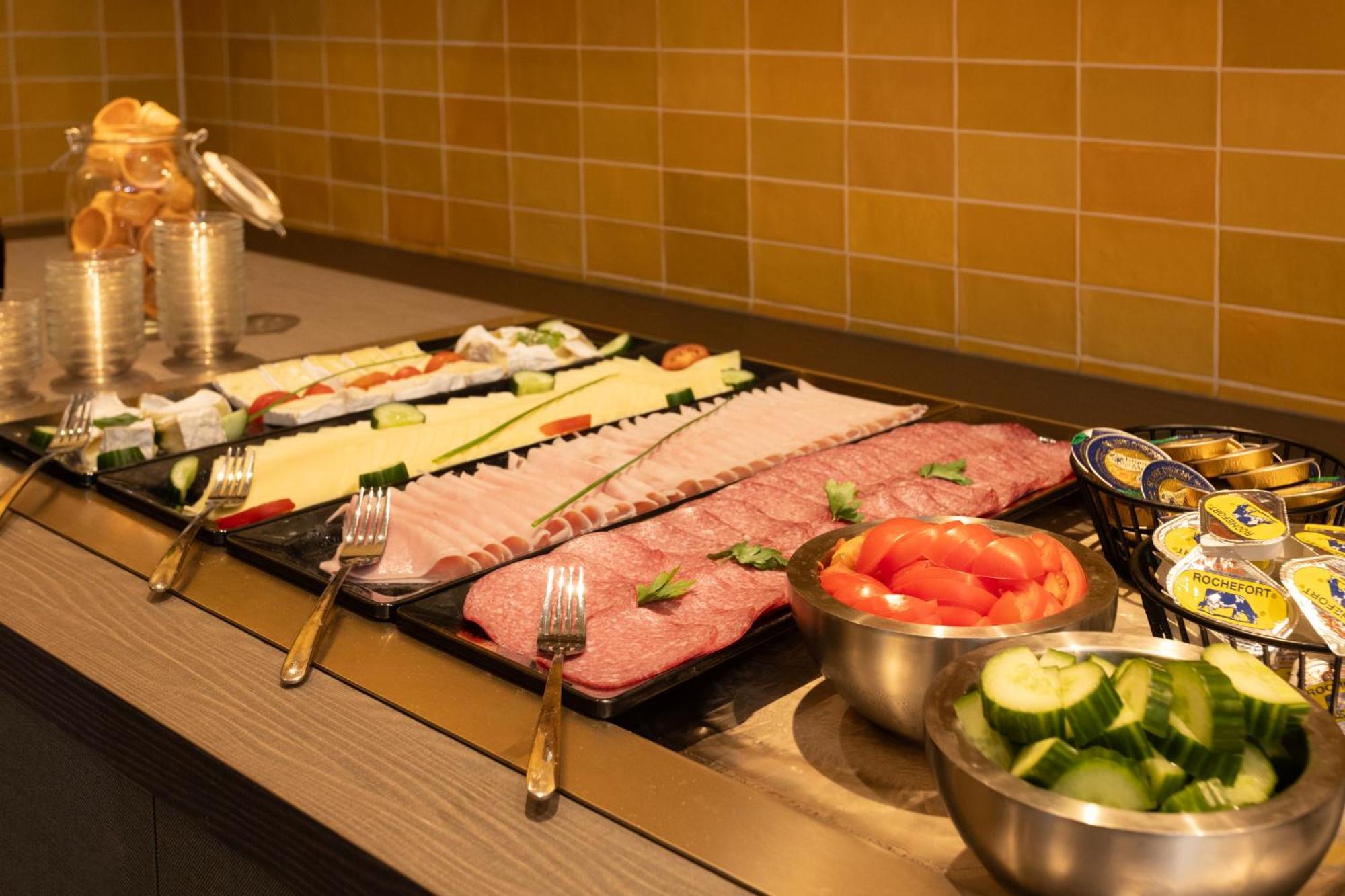 Aparthotel Adagio Access Brussels Airport Machelen 외부 사진