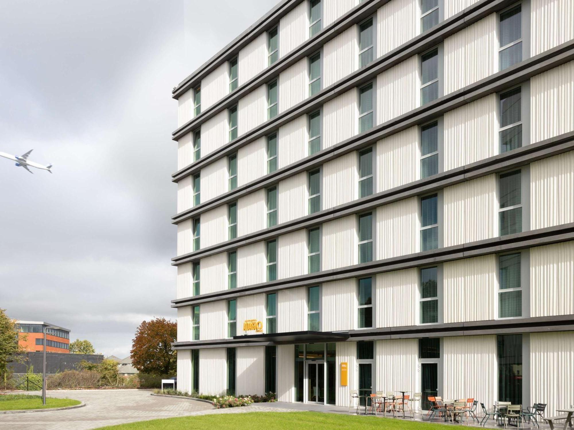 Aparthotel Adagio Access Brussels Airport Machelen 외부 사진