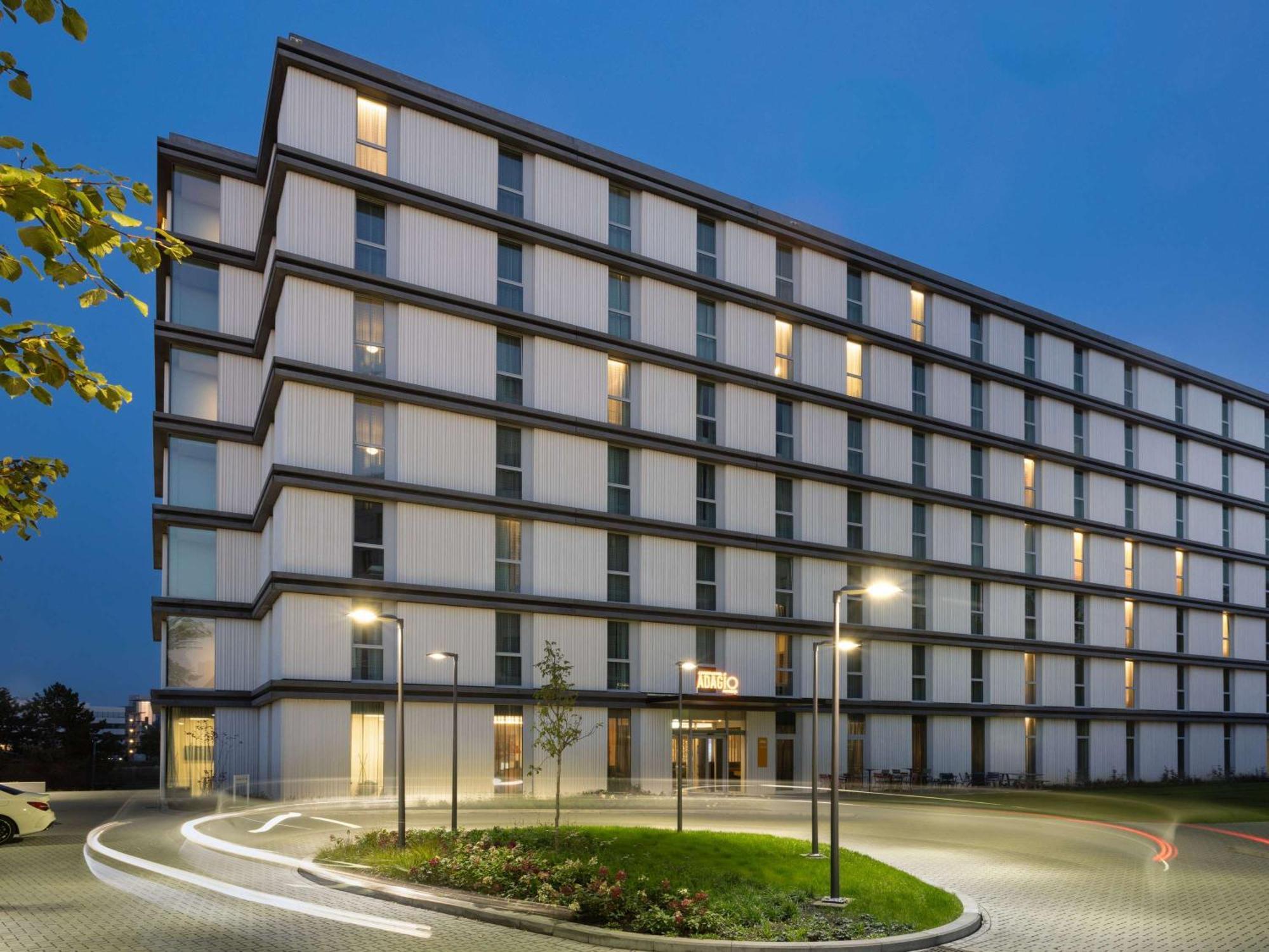 Aparthotel Adagio Access Brussels Airport Machelen 외부 사진