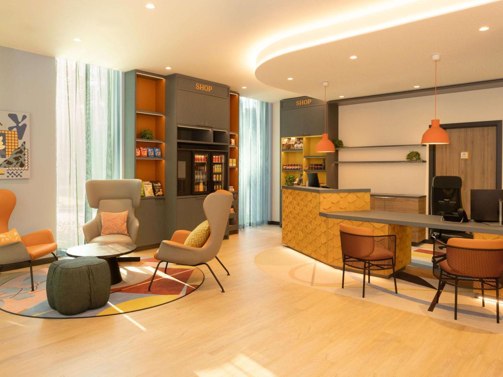 Aparthotel Adagio Access Brussels Airport Machelen 외부 사진