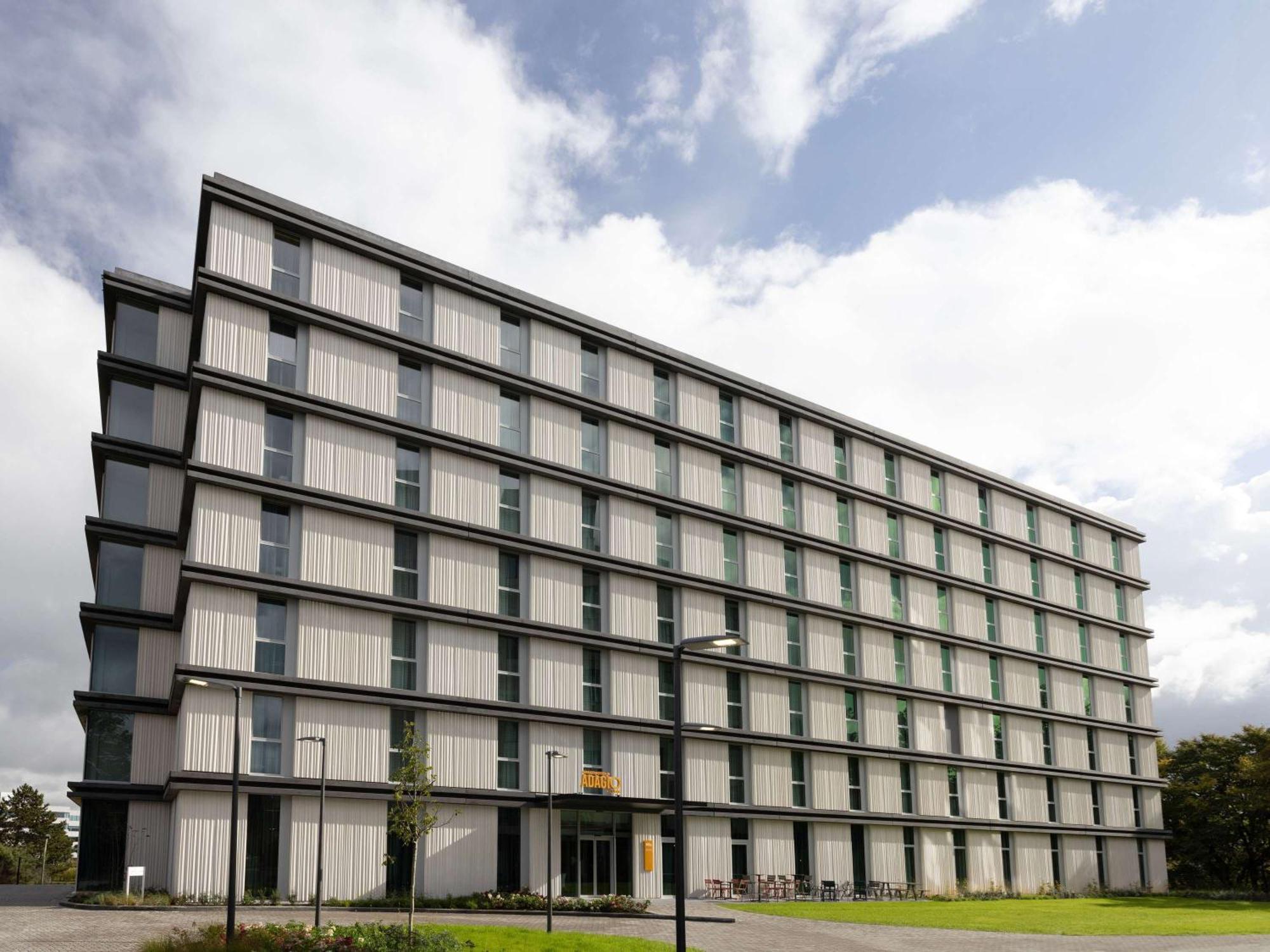 Aparthotel Adagio Access Brussels Airport Machelen 외부 사진
