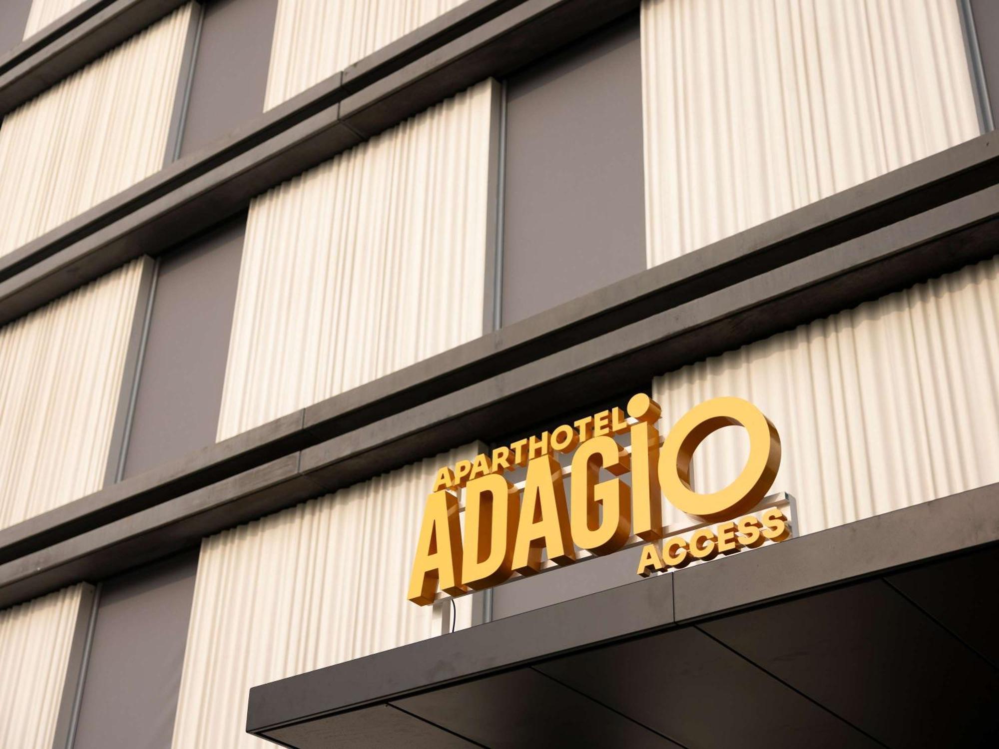 Aparthotel Adagio Access Brussels Airport Machelen 외부 사진