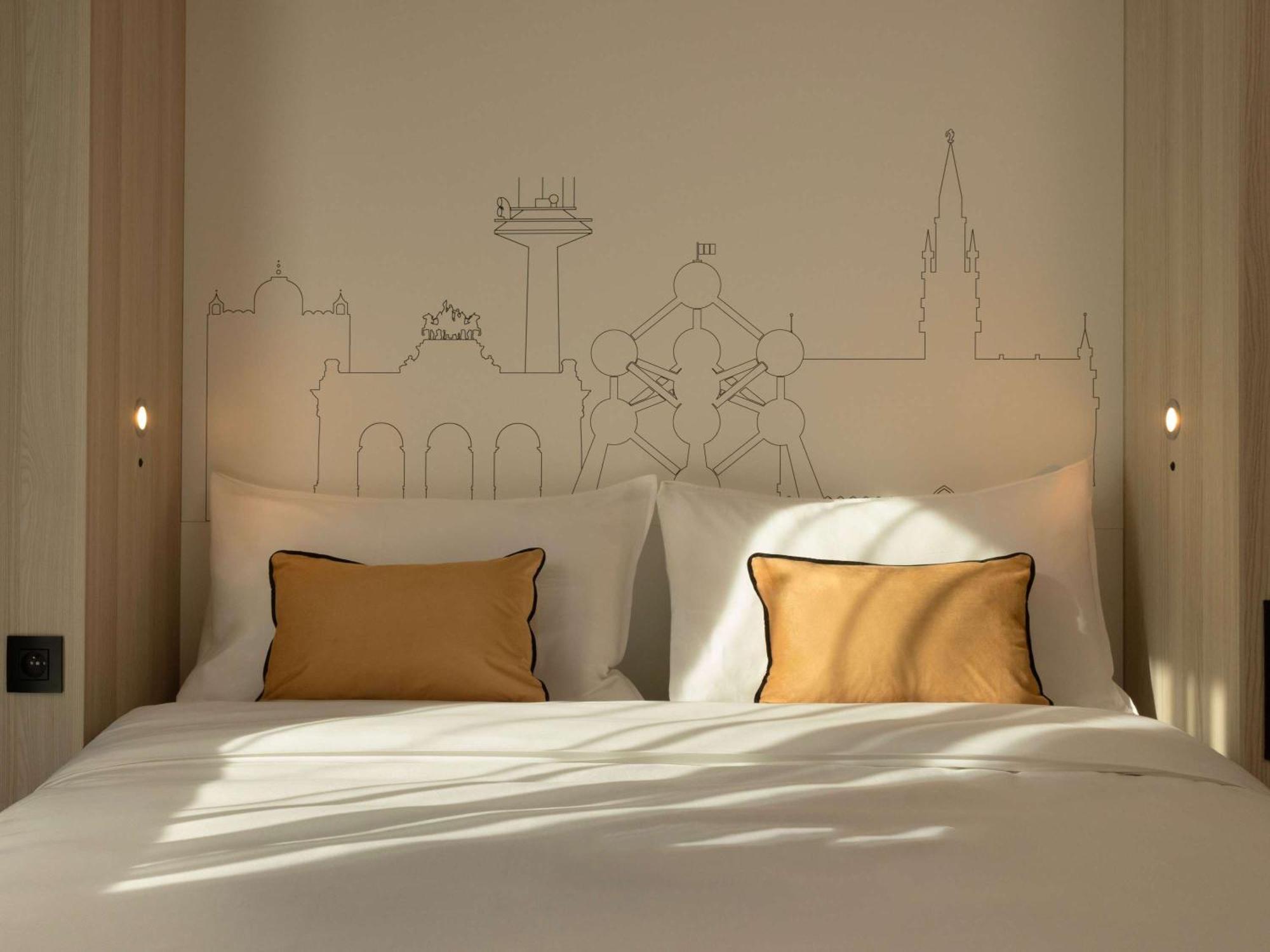 Aparthotel Adagio Access Brussels Airport Machelen 외부 사진