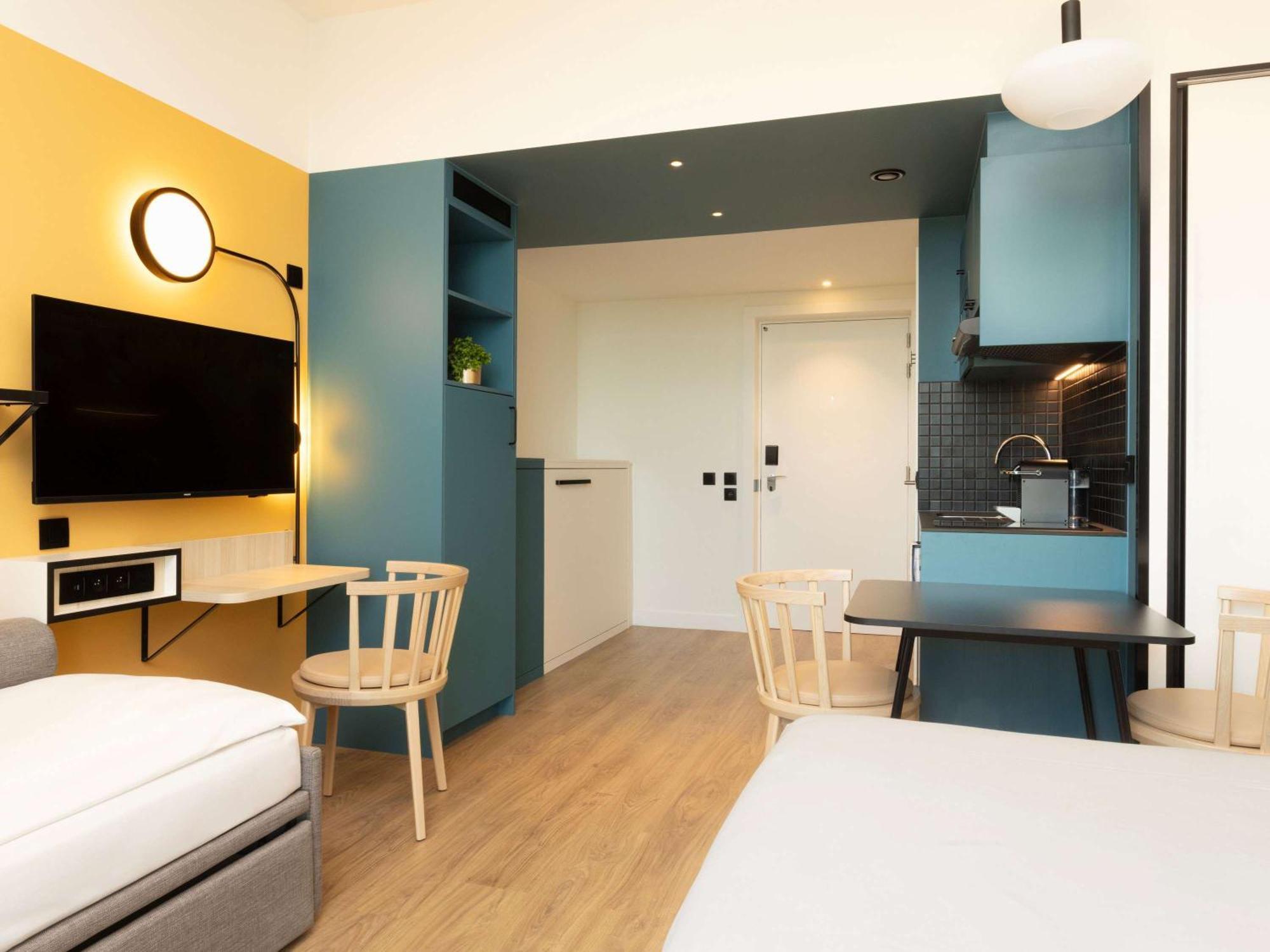 Aparthotel Adagio Access Brussels Airport Machelen 외부 사진