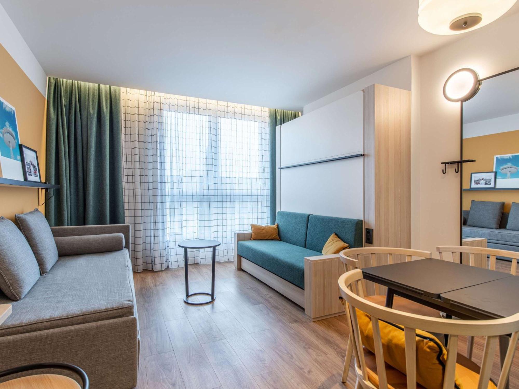 Aparthotel Adagio Access Brussels Airport Machelen 외부 사진