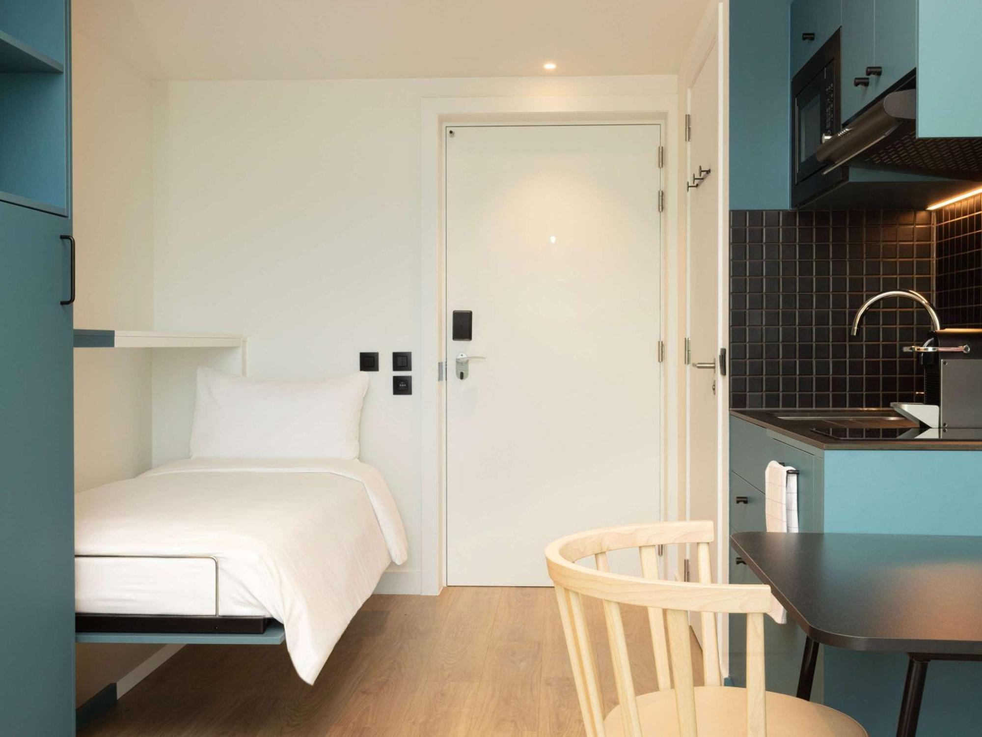 Aparthotel Adagio Access Brussels Airport Machelen 외부 사진