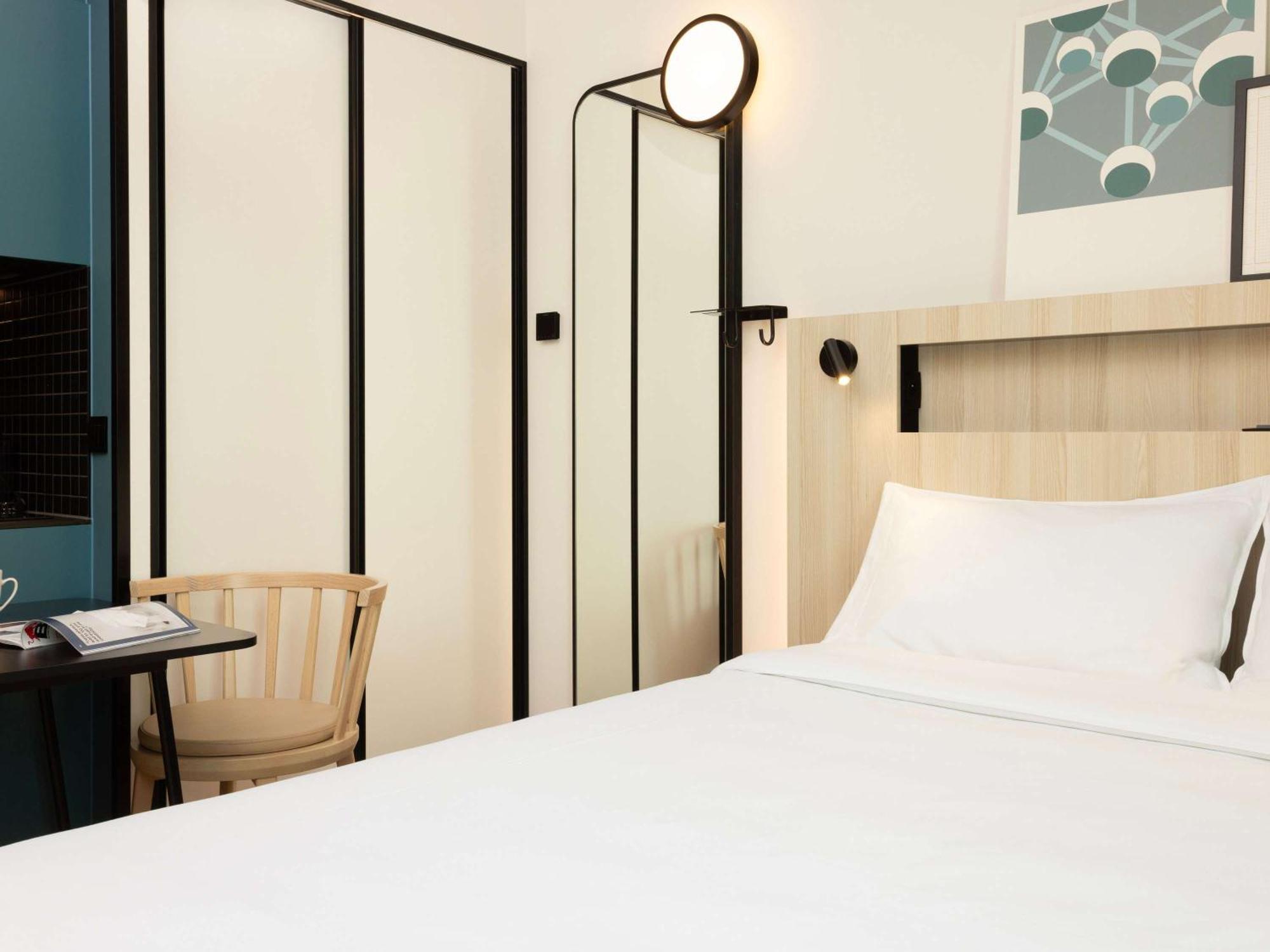 Aparthotel Adagio Access Brussels Airport Machelen 외부 사진