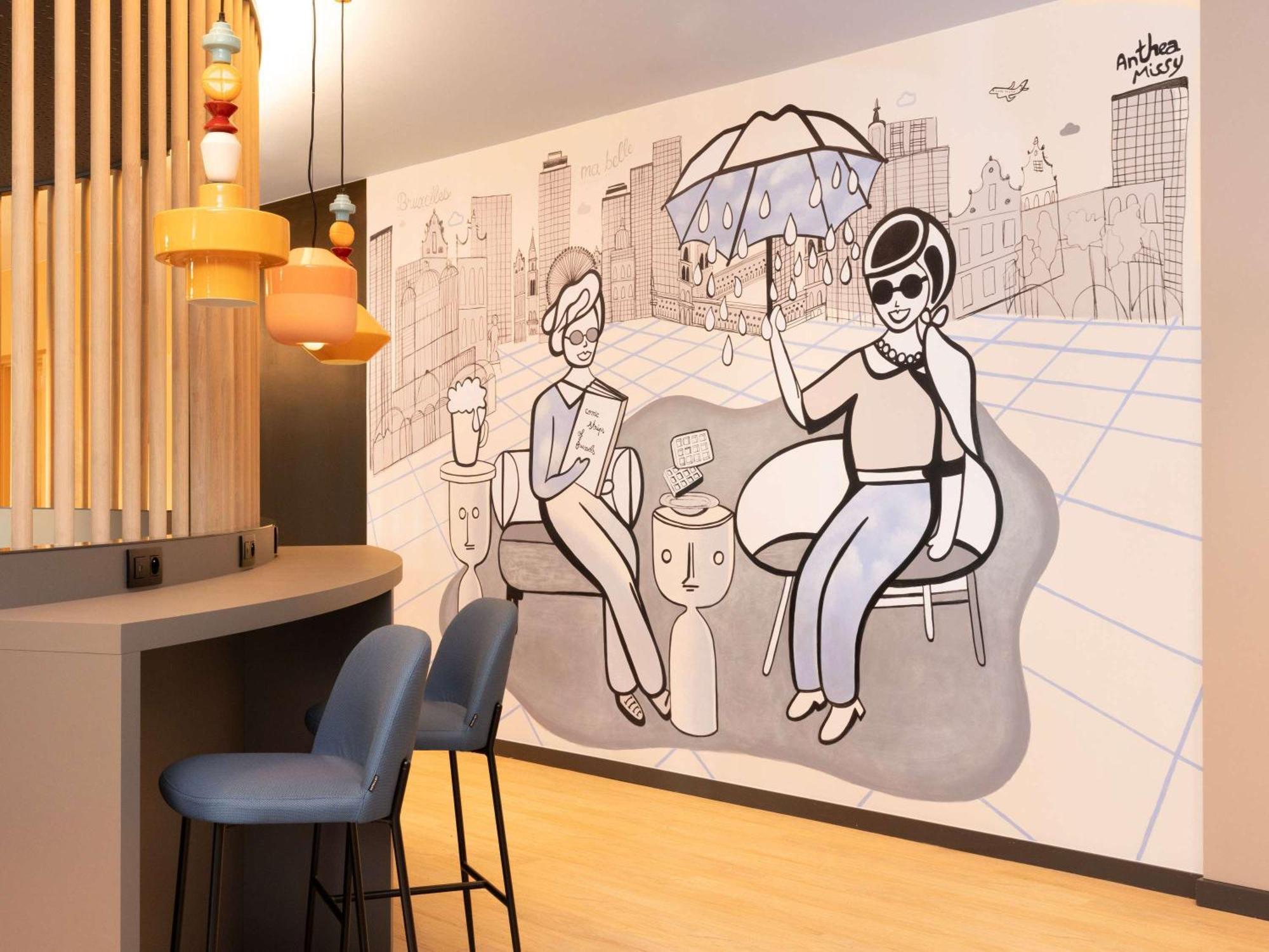 Aparthotel Adagio Access Brussels Airport Machelen 외부 사진