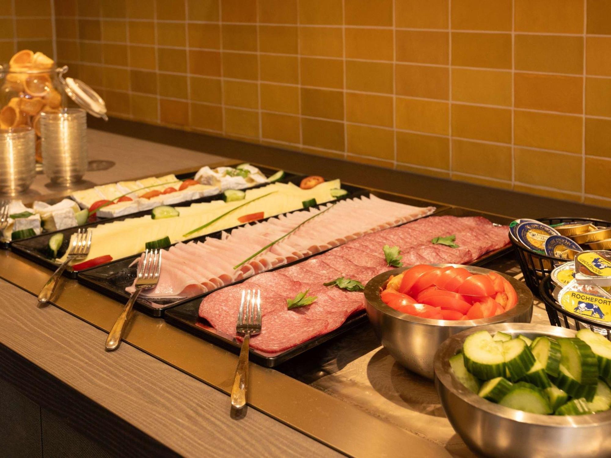Aparthotel Adagio Access Brussels Airport Machelen 외부 사진