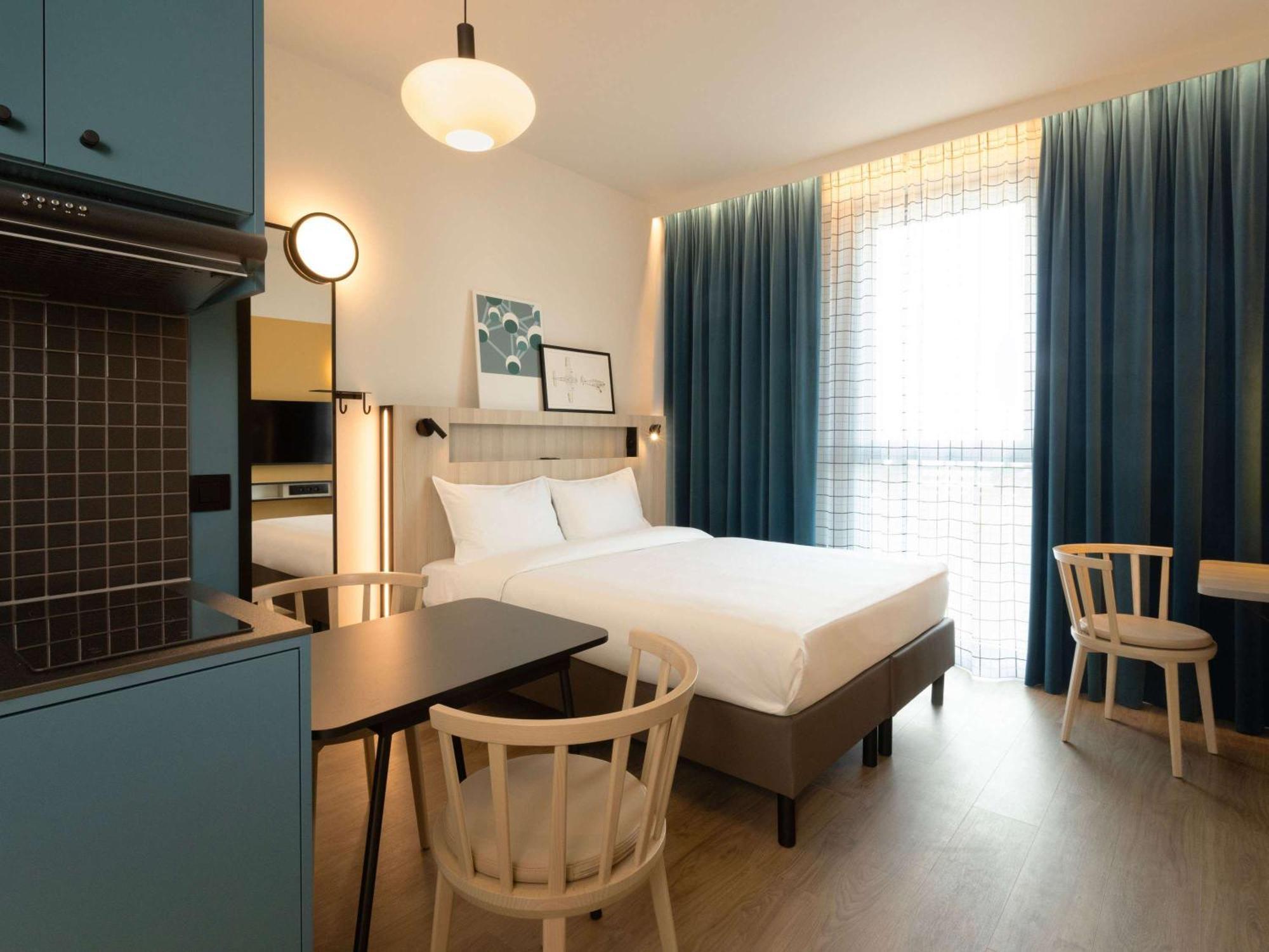 Aparthotel Adagio Access Brussels Airport Machelen 외부 사진