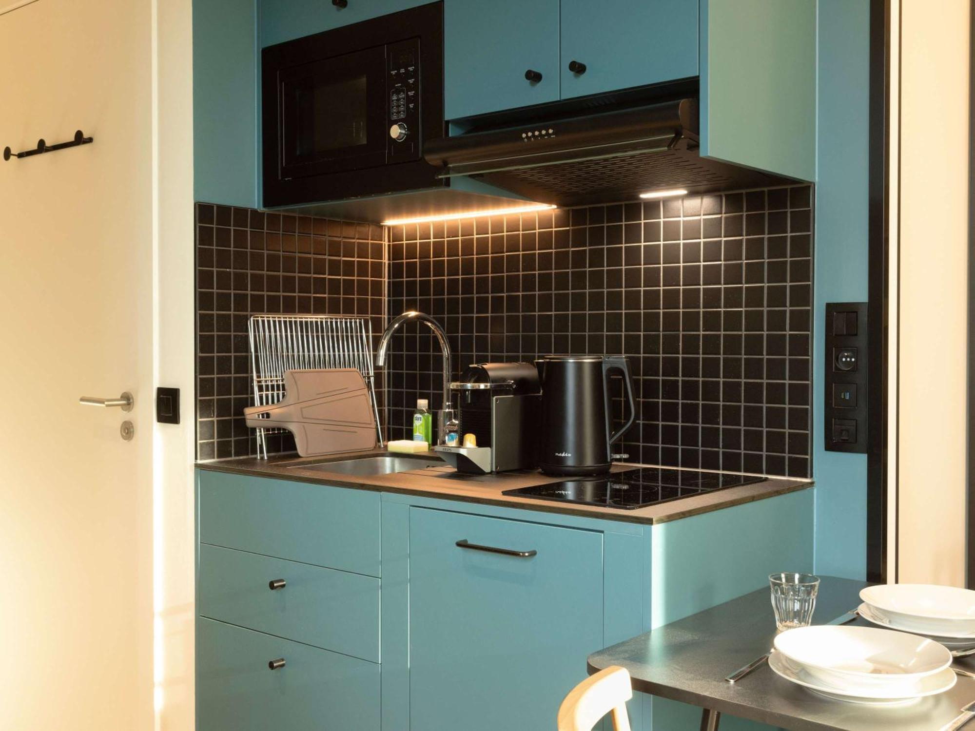 Aparthotel Adagio Access Brussels Airport Machelen 외부 사진